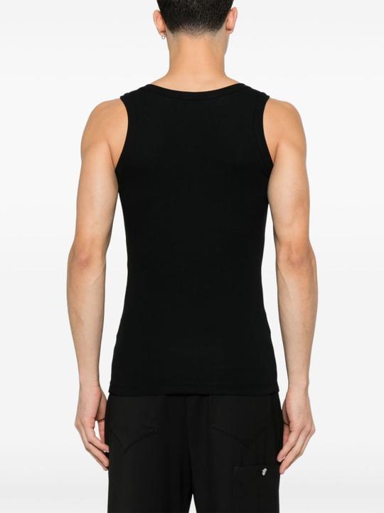 Actual product image Alexander McQueen Top Black (L)