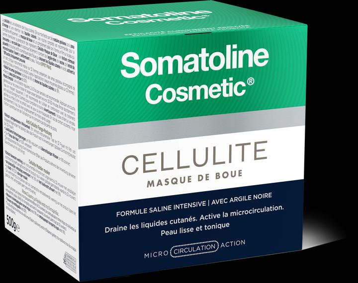 Somatoline Anticellulite Fango-Packung (Körpercreme)