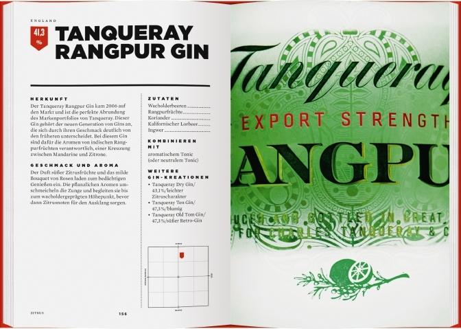 Produktbild Gin & Tonic (Deutsch, Isabel Boons, 2016)