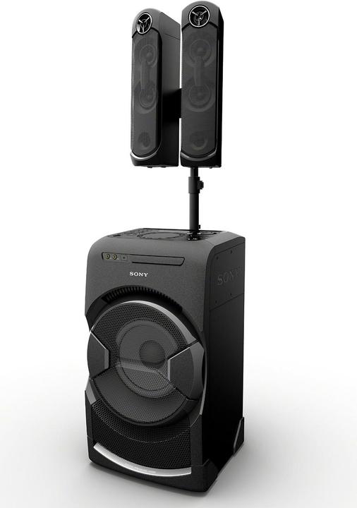 Produktbild Sony Mhc-Gt4d (Netzbetrieb)