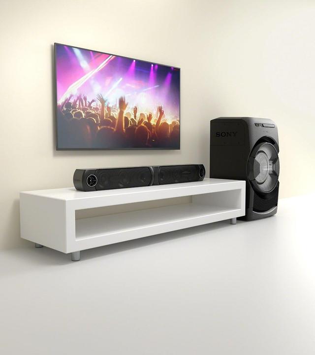 Produktbild Sony Mhc-Gt4d (Netzbetrieb)