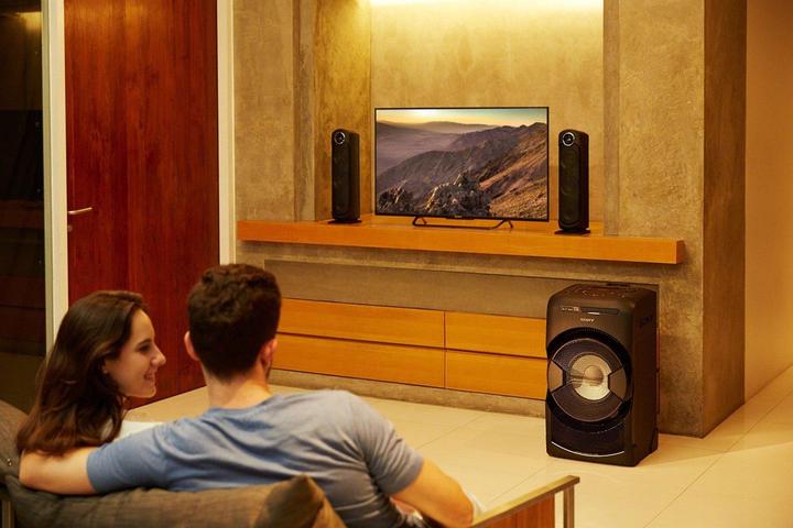Produktbild Sony Mhc-Gt4d (Netzbetrieb)