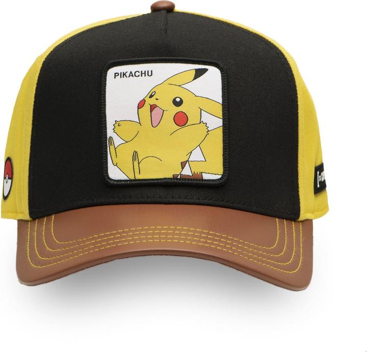 Actual product image Capslab Pokemon - Pikachu - U size
