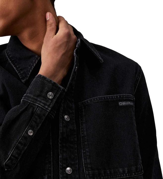 Immagine prodotto Calvin Klein Camicia Regolare Lineare Uomo (XL)