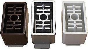 Produktbild Abus FUET50020S Magnetunterlage 14mm - silber