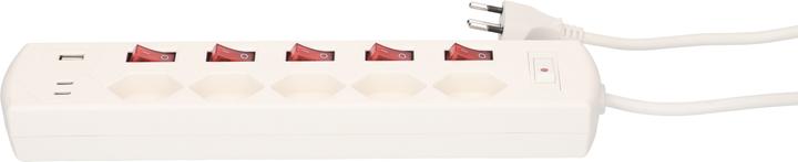 Image du produit Max Hauri Multi-switch (5 x, Type 13, 1.50 m)