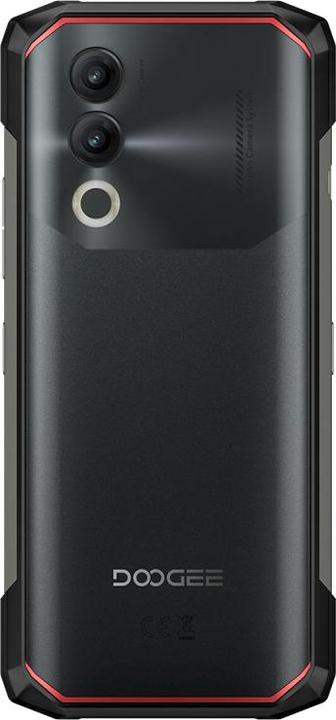 Actual product image Doogee Blade 20 (NFC - 6.6" - 128 Go, 4 Go RAM - 10 300 mAh) Noir