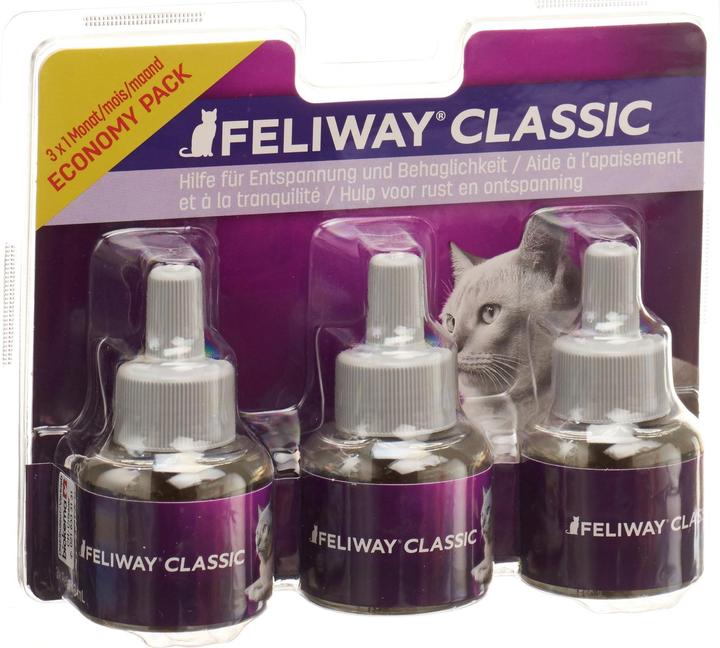Feliway Classic (Chat, 144 ml)