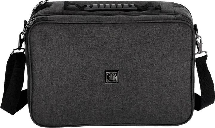 Actual product image Adam Hall ORGAFLEX® Cable Bag L - Padded organiser bag for cables and accessories, size L 19".