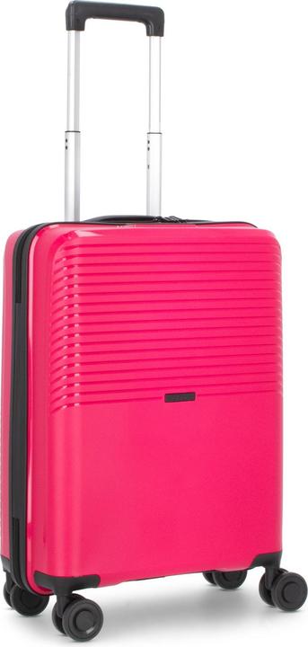 D&N Travel Line 4000 Handgepäck Koffer (39 l, Handgepäck (bis 50l))