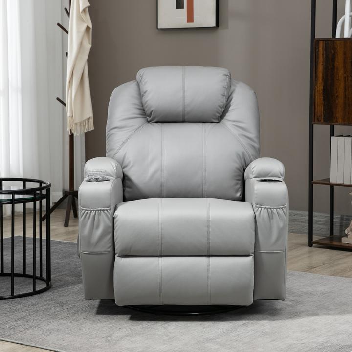 Actual product image Outsunny Massage chair