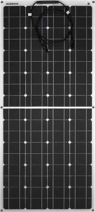 Produktbild Swaytronic Solarpanel flexibel (100 W, 2.30 kg)