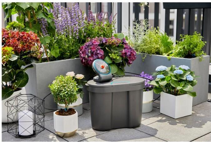 Actual product image Gardena AquaBloom Set (Drip irrigation set)