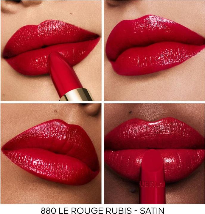 Image du produit Guerlain Rouge G 24 Lips Refill 880 (880 Le Rouge Rubis)