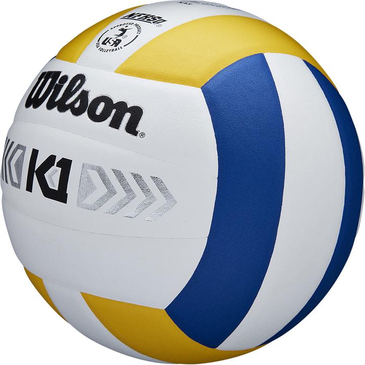 Immagine prodotto Wilson Pallavolo Argento K1 (5)