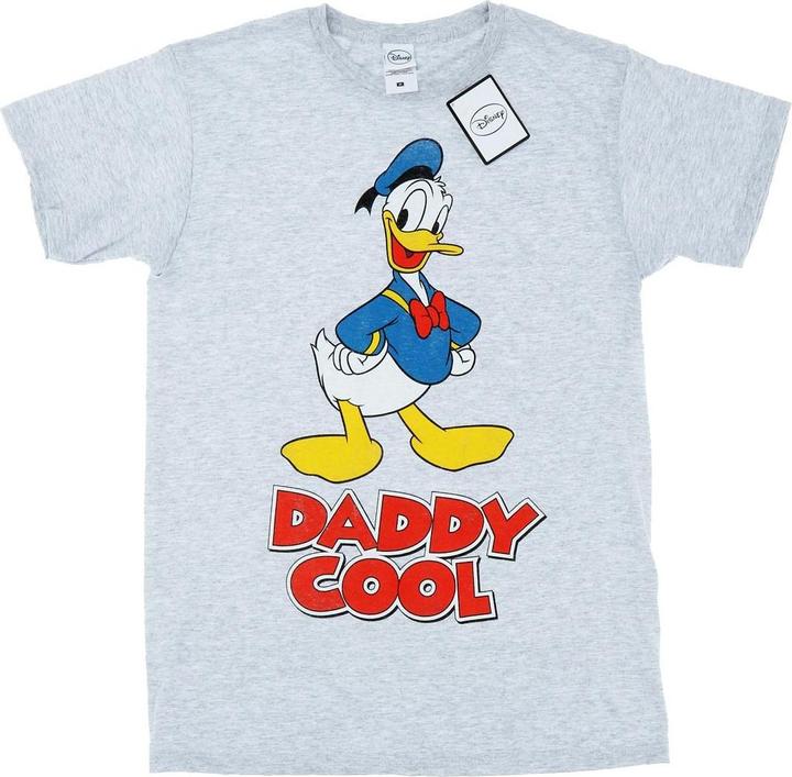 Disney Donald Duck Daddy Cool TShirt
