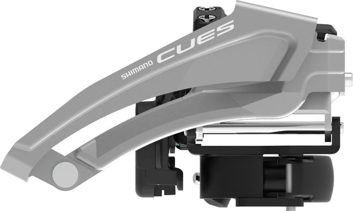 Actual product image Shimano Cues FD-U6010-L
