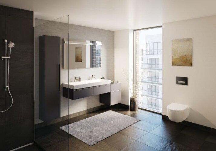 Produktbild Geberit Tiefspl-WC iCon xs verkrzt Keratec wei hngend 204030600