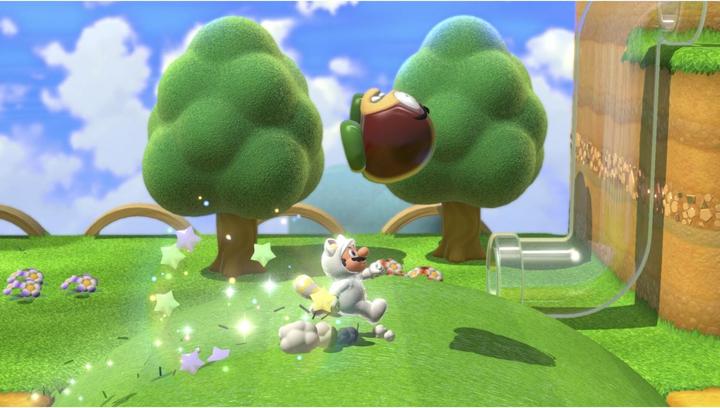 Produktbild Nintendo Super Mario 3D World + Bowser's Fury (Switch, Switch Lite, Switch OLED, DE)