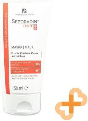 Image du produit Inter Fragrances Masque anti-chute et modelage des cheveux 150ml Peptide Ginseng (150 ml)