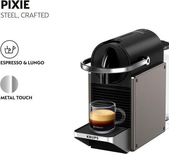 Productafbeelding Krups Nespresso Pixie (NESPRESSO Origineel)