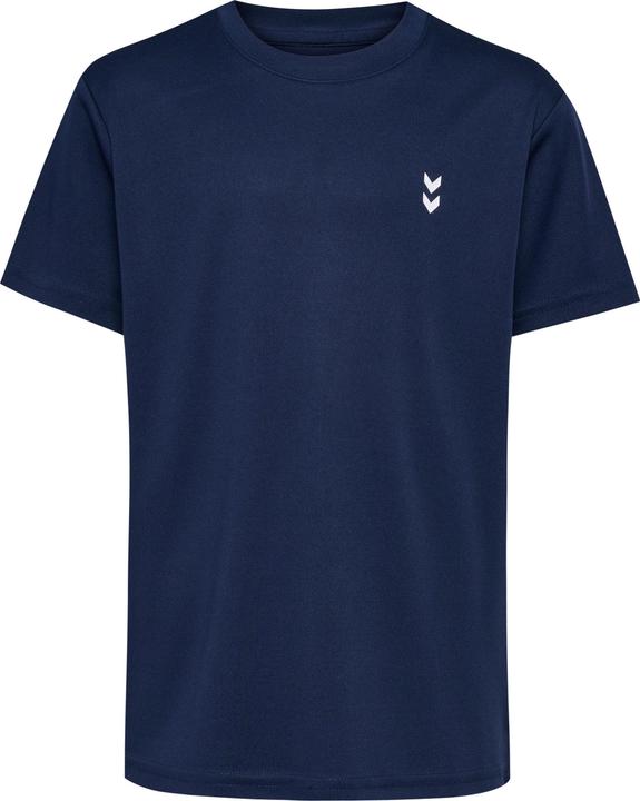 Actual product image hummel hmlJR PULSE TRAINING T-SHIRT (34, 35, 36, 37, 38, 39, 40)