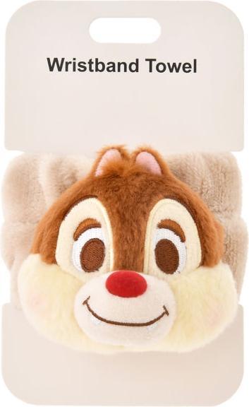 Disney Dale Handgelenkband Handtuch (8 cm, Körper, Füllung (Polyester))