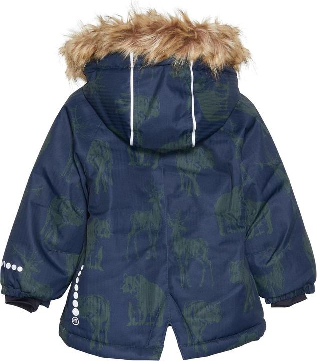 Immagine prodotto Minymo Giacca da neve per bambini AOP (122)