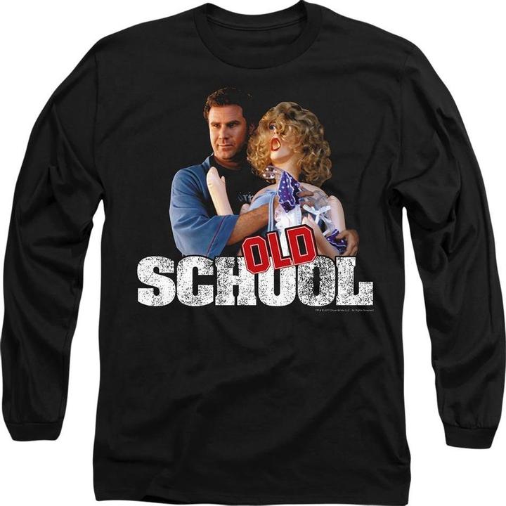 Old School Frank And Friend TShirt (S)