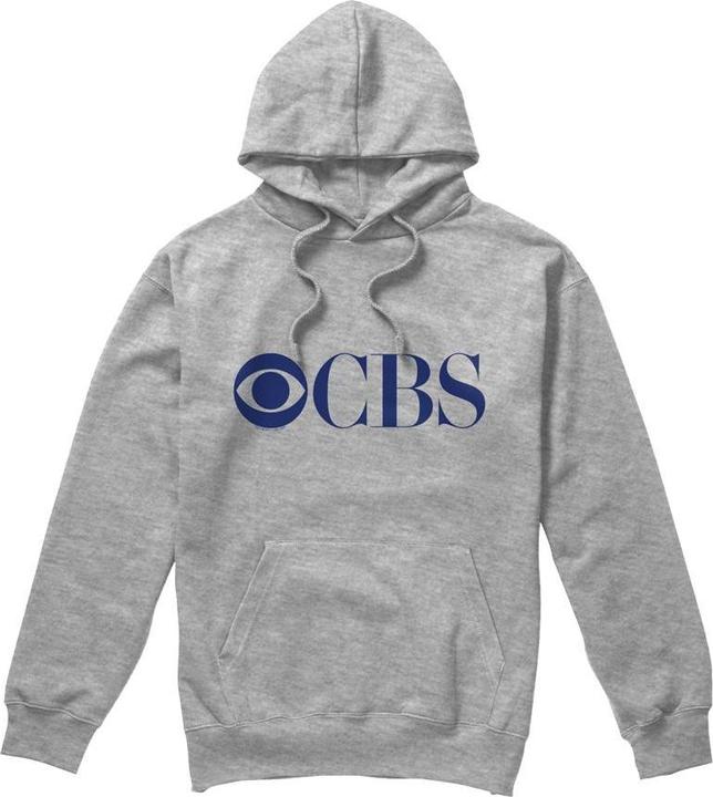 Immagine prodotto CBS Felpa con Cappuccio Logo Uomo (XXL)