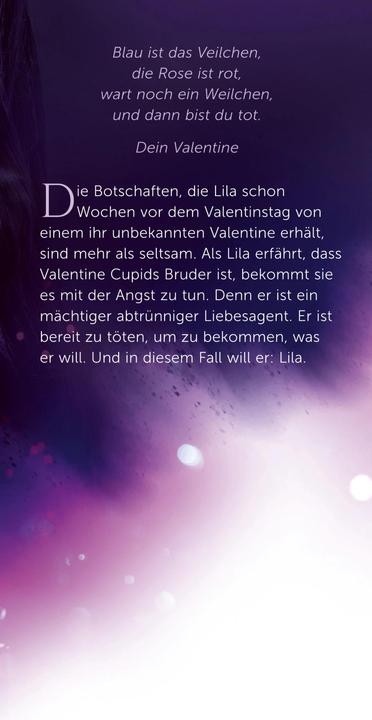 Produktbild Everlasting Love - Valentines Rache (Deutsch, Lauren Palphreyman, Anna Julia Strüh, 2019)