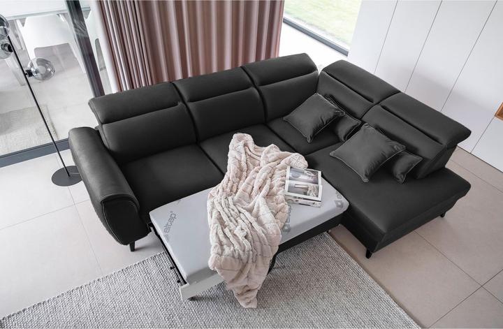 Immagine prodotto ELTAP Nobile (Divano ad angolo, 4 posti, Divano letto)