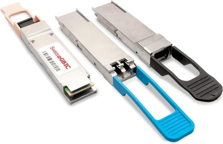 SwissGBIC QSFP 40Gb SingleMode 10km JNP-QSFP-40G-LR4