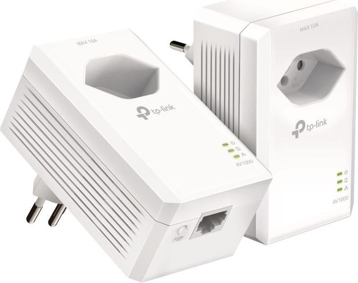 Produktbild TP-Link TL-WPA1000 Kit (1000 Mbit/s)