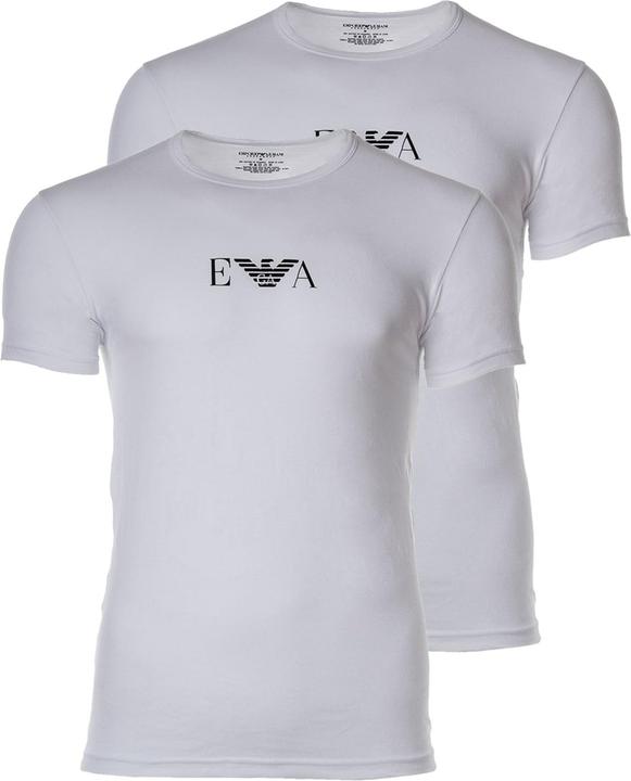 Actual product image Emporio Armani T-shirt Classic Comfortable Fit - 9341 (S)