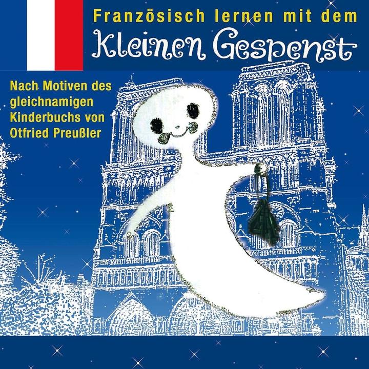 Produktbild Französisch lernen mit dem kleinen Gespenst. CD (Preussler, Otfried, Französisch, Deutsch)