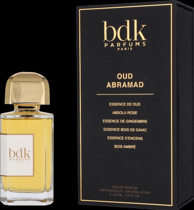 Actual product image Bdk Parfums Paris Oud Abramad (Eau de parfum, 100 ml)