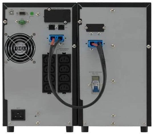 Produktbild Online USV Xanto 2000: 2000VA/2000W (2000 VA, 2000 W, Online-Doppelwandler USV)