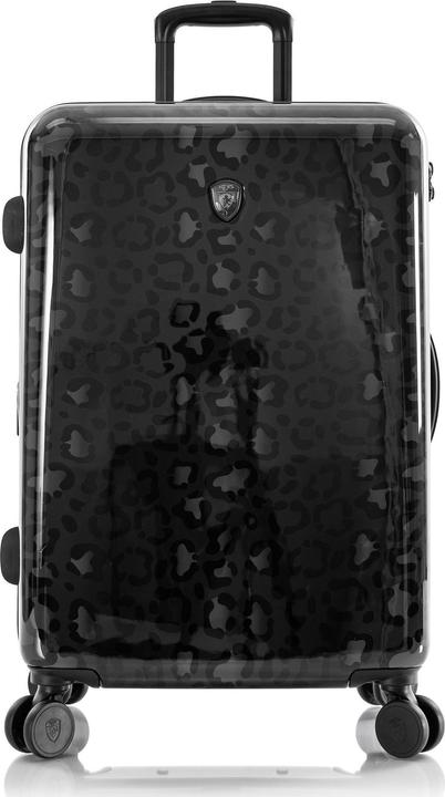 Image du produit Heys Black Leopard Fashion Spinner -matkalaukku (87 l)