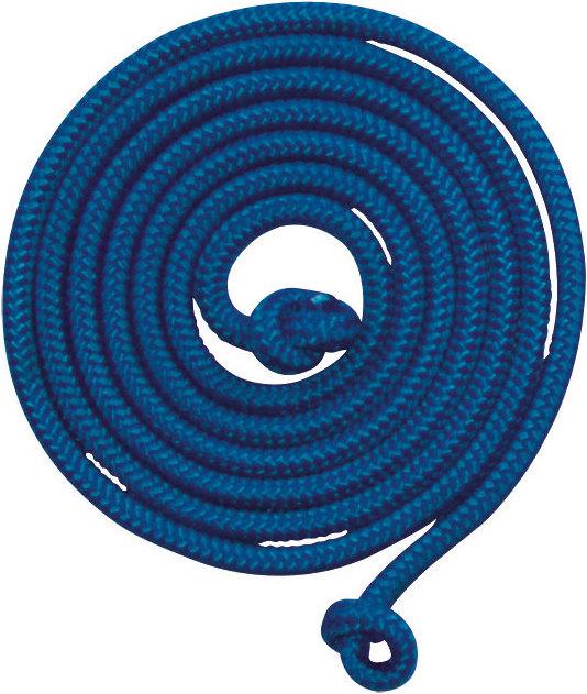 Goki Blauw Springtouw, 2,5 mètres (250 cm)