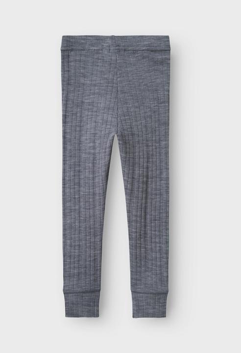Actual product image Name it Nmmwang Wool Needle Longjohn Solid Noos (92)