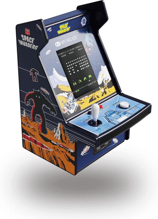 Produktbild MyArcade - Micro Player Pro Space Invaders