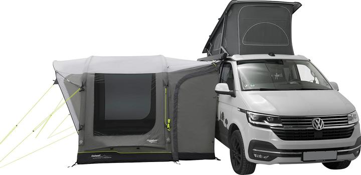 Actual product image Outwell Vorzelt Santa Monica Air, Fahrzeugtyp: Bus, Aufbauart (Awning, 15 kg)