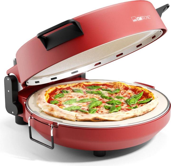 Produktbild Clatronic PM 3787 Pizzamaker