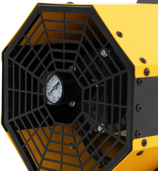 Produktbild MSW Diesel Heizkanone Ölheizgebläse Ölheizer Ölheizkanone Bauheizer 20 kW 18 l 12 h (20000 W)