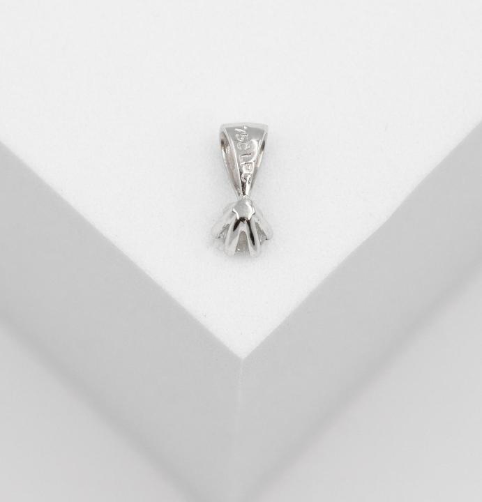 Image du produit Muau Pendentif (Or blanc, Or rose ou argent, Or jaune)