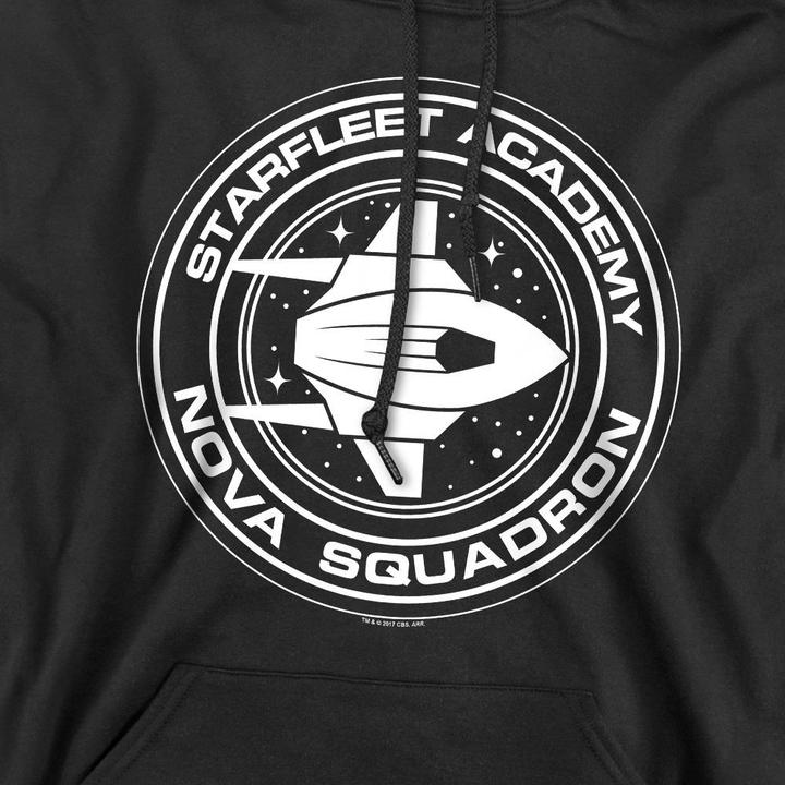 Immagine prodotto Nova Squadron Felpa con Cappuccio Uomo (XXL)