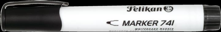 Image du produit Pelikan 741 Marqueur (e) pointe ogive (Noir, 2 mm, 1 x)