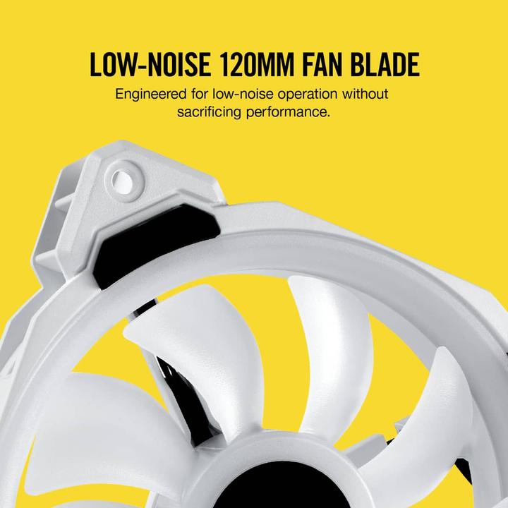 Produktbild Corsair LL120 (120 mm, 3 x)
