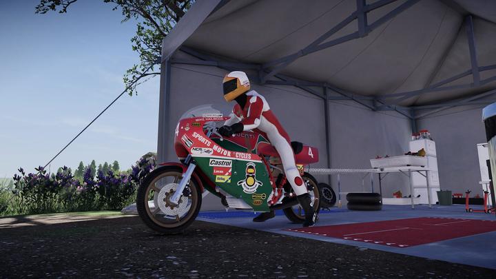 Image du produit Nacon Gaming Tourist Trophy : Isle of Man 2